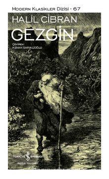 Gezgin (Ciltli) - Halil Cibran