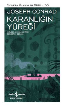 Karanlığın Yüreği (Ciltli) - Joseph Conrad