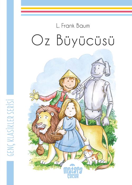 Oz Büyücüsü Genç Klasikler Serisi
