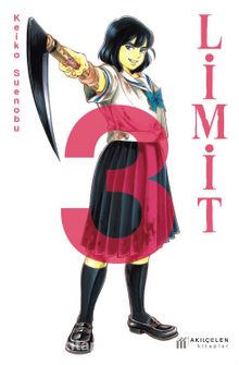 Limit 3. Cilt - Keiko  Suenobu