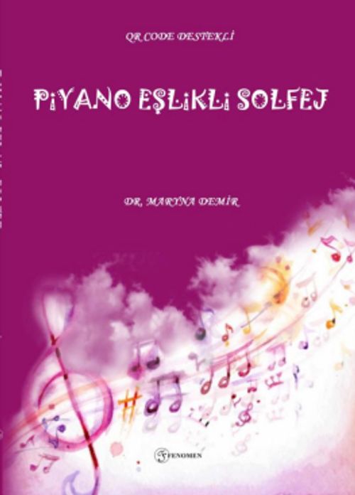 Piyano Eşlikli Solfej (Qrkod Destekli)