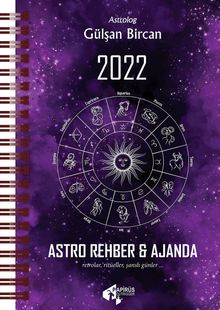 2022 Astro Rehber - Ajanda