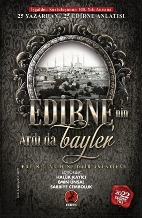 Edirne'nin Ardı Da Bayler