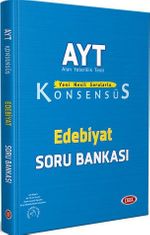 AYT Konsensüs Edebiyat Soru Bankası