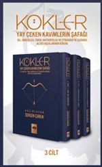 Kökler - Yay Çeken Kavimlerin Şafağı (3 Cilt Kutulu)