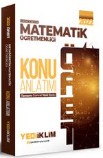 2022 ÖABT Ortaöğretim Matematik Öğretmenliği Konu Anlatımı