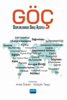 Göç & Disiplinlerarası Bakış Açısıyla - Kolektif