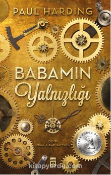 Babamın Yalnızlığı - Paul Harding