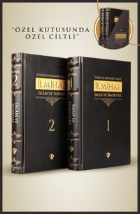 İslam İlmihali 1-2 Cilt Prestij