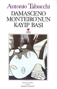 Damasceno Monteireonun Kayıp Başı