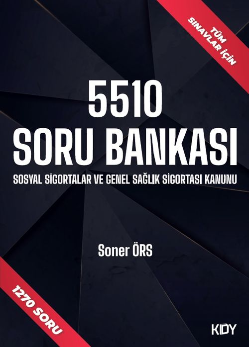 5510 Soru Bankası