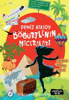 Böğürtlenin Maceraları - Deniz Atasoy