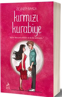 Kırmızı Kurabiye (Karton Kapak)