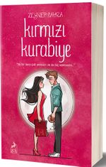 Kırmızı Kurabiye (Ciltli)