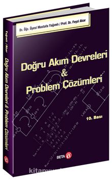 Doğru Akım Devreleri & Problem Çözümleri - Mustafa Yağımlı