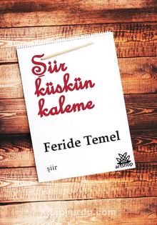 Şiir Küskün Kaleme - Feride Temel