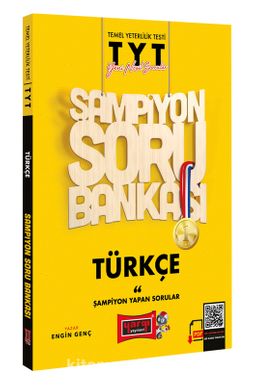 2022 TYT Türkçe Şampiyon Soru Bankası 