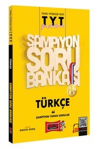 2022 TYT Türkçe Şampiyon Soru Bankası 