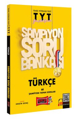 2022 TYT Türkçe Şampiyon Soru Bankası 