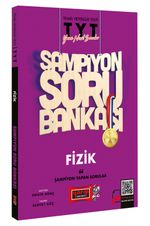 2022 TYT Fizik Şampiyon Soru Bankası