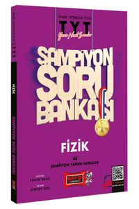 2022 TYT Fizik Şampiyon Soru Bankası