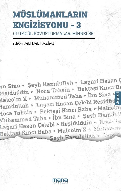 Müslümanların Engizisyonu 3 & Ölümcül Kovuşturmalar, Mihneler