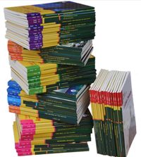 İngilizce Okuma Kitapları Stage Seti (90 Kitap)