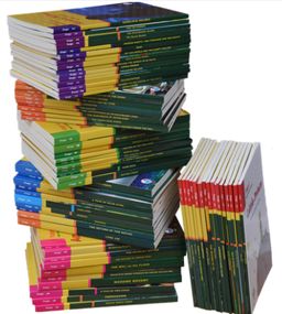 İngilizce Okuma Kitapları Stage Seti (90 Kitap)