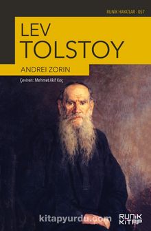 Lev Tolstoy - Andrei Zorin