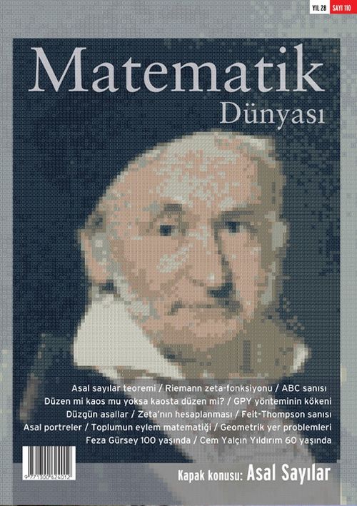 Matematik Dünyası Dergisi Sayı:110