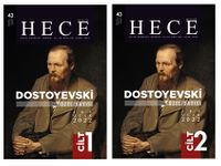 Sayı:301 Ocak 2022 Hece Aylık Edebiyat Dergisi Özel Sayısı:43 (2 Cilt) (Dostoyevski Özel Sayısı)