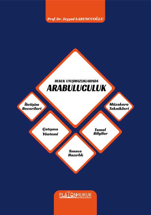 Hukuk Uyuşmazlıklarında Arabuluculuk