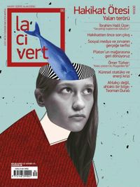 Lacivert Yaşam Kültürü Dergisi Sayı:86 Ocak 2022