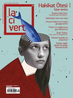 Lacivert Yaşam Kültürü Dergisi Sayı:86 Ocak 2022