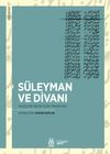 S&uuml;leyman ve Divanı