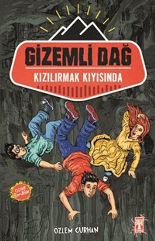 Gizemli Dağ / Kızılırmak Kıyısında