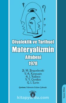 Diyalektik ve Tarihsel Materyalizmin Alfabesi - Kolektif