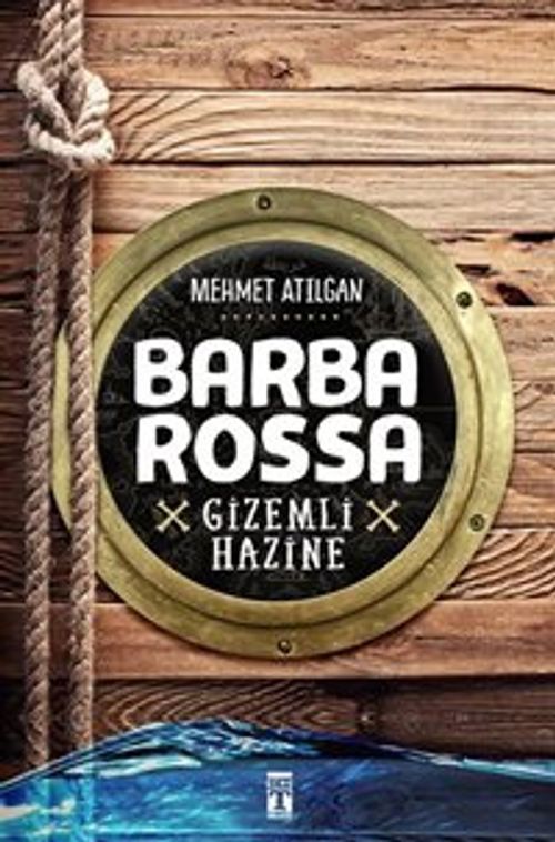 Barbarossa / Gizemli Hazine