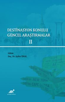 Destinasyon Konulu  Güncel Araştırmalar 2
