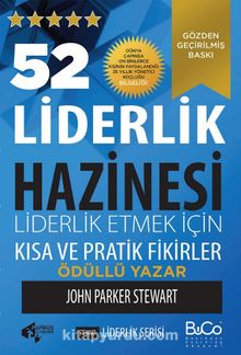52 Liderlik Hazinesi - John Parker Stewart