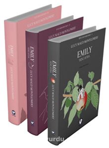 Rüzgarın Kızı Emily Serisi (3 Kitap) - L. M. Montgomery