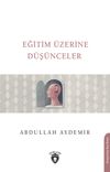 Eğitim &Uuml;zerine D&uuml;ş&uuml;nceler