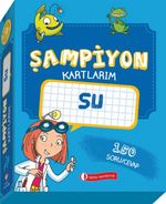Şampiyon Kartlarım / Su