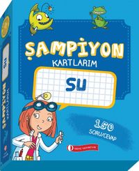 Şampiyon Kartlarım / Su