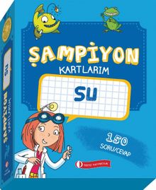 Şampiyon Kartlarım / Su