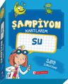 Şampiyon Kartlarım / Su