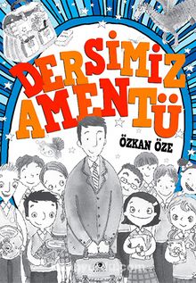 Dersimiz: Amentü (Ciltli) - Özkan Öze