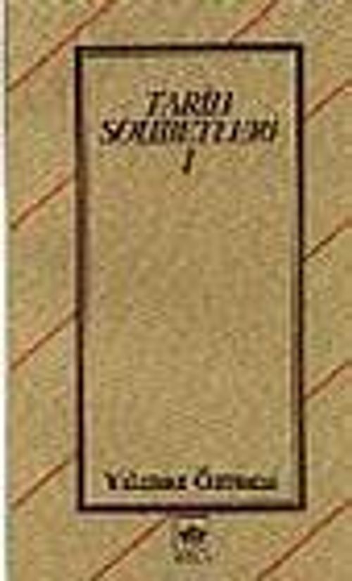 Tarih Sohbetleri 1-2-3