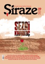 Şiraze İki Aylık Kitap Kültürü Dergisi Sayı:9 Ocak-Şubat 2022