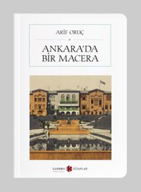 Ankara'da Bir Macera (Cep Boy) (Tam Metin)